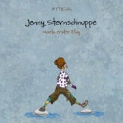 Cover-Bild zum Titel 'Jenny Sternschnuppe' von 'Atticus'