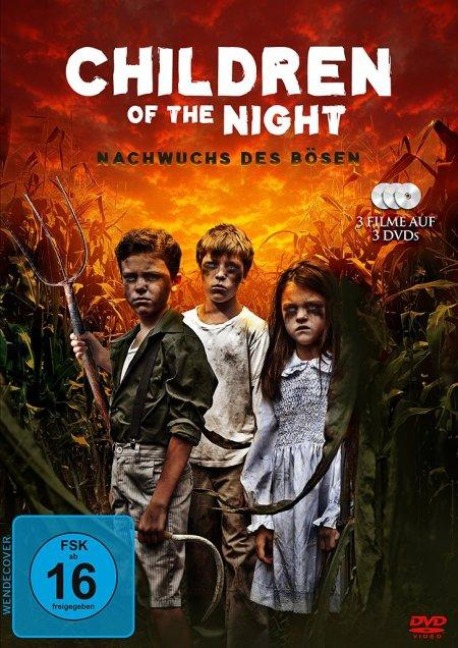 Children of the Night - Nachwuchs des Bösen - 