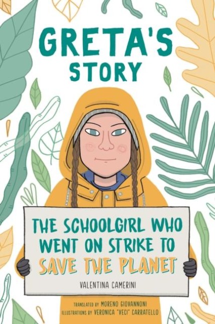 Greta's Story - Valentina Camerini