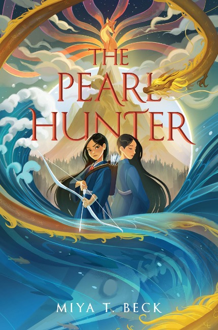 The Pearl Hunter - Miya T. Beck