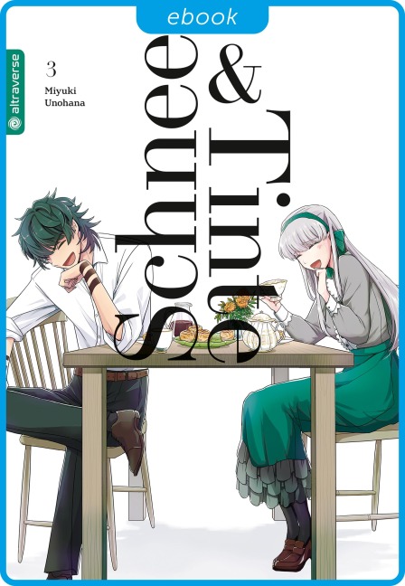 Schnee & Tinte 03 - Miyuki Unohana