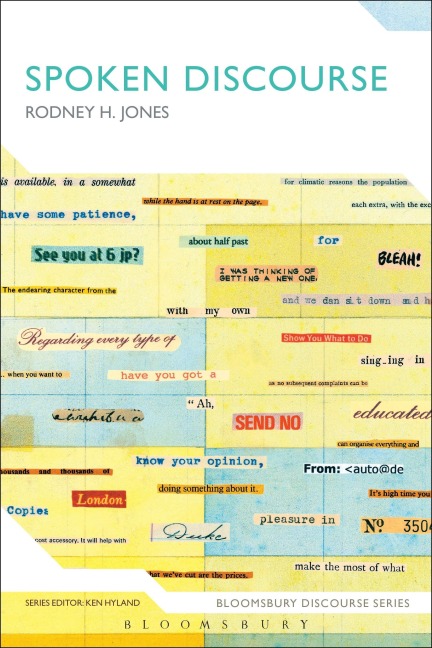 Spoken Discourse - Rodney Jones