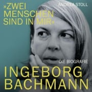 Cover-Bild zum Titel 'Zwei Menschen sind in mir' von 'Andrea Stoll'