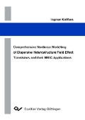 Cover-Bild zum Titel 'Compehensive Nonlinear Modelling of Dispersive Heterstructure Field Effect Transistors and their MMIC Applications' von ''