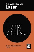 Cover-Bild zum Titel 'Laser' von 'Fritz Kurt Kneubühl, Markus Werner Sigrist'