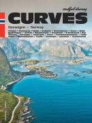 Cover-Bild zum Titel 'CURVES 17. Norwegen' von 'Stefan Bogner'