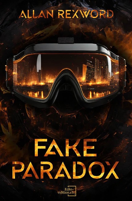 Fake Paradox - Allan Rexword