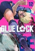 Blue Lock - Band 12 - Yusuke Nomura