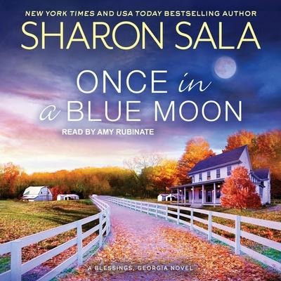Once in a Blue Moon - Sharon Sala