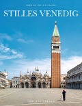 Cover-Bild zum Titel 'Stilles Venedig' von 'Danielle Carton, Luc Carton'