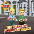 Cover-Bild zum Titel 'Folge 151: Ein wirklich scharfer Snack' von 'Stefan Eckel'