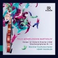 Konzert für Violine & Streicher d-moll - Henry/Münchner Rundfunkorchester Raudales