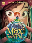 Cover-Bild zum Titel 'Maxi von Phlip (3). Feen-Alarm!' von 'Anna Ruhe'