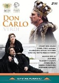 Don Carlo - Pertusi/Bros/Stoyanov/Oren/Teatro Regio Parma