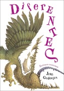 Cover-Bild zum Titel 'Diferentes. Criaturas de Los Alrededores / Differentities. Creatures from the Surroundings' von 'Juan Gedovius'