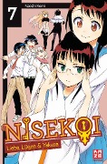 Cover-Bild zum Titel 'Nisekoi 07' von 'Naoshi Komi'