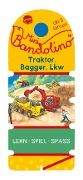 Mini Bandolino. Traktor, Bagger, Lkw - Christine Morton