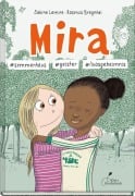 Cover-Bild zum Titel 'Mira #sommerhaus #geister #livasgeheimnis' von 'Sabine Lemire'