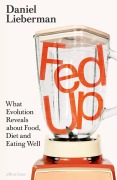 Cover-Bild zum Titel 'Fed Up' von 'Daniel Lieberman'