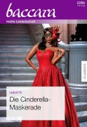 Cover-Bild zum Titel 'Die Cinderella-Maskerade' von 'Laquette'