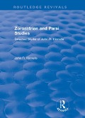 Cover-Bild zum Titel 'Zoroastrian and Parsi Studies' von 'John Hinnells'