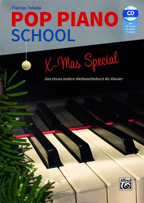 Pop Piano School - X-MAS SPECIAL - Florian Tekale