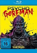 Cover-Bild zum Titel 'Psycho Goreman' von 'Steven Kostanski, Blitz//Berli N'