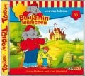 Cover-Bild zum Titel 'FOLGE 010:...UND DAS SCHLOá' von 'Benjamin Blümchen'
