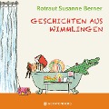 Cover-Bild zum Titel 'Geschichten aus Wimmlingen' von 'Rotraut Susanne Berner'