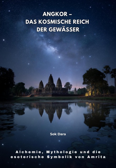Angkor - Das kosmische Reich der Gewässer - Dara Sok