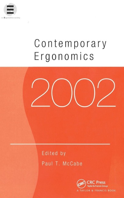 Contemporary Ergonomics 2002 - 