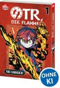Cover-Bild zum Titel 'Otr, die Flamme 01' von 'Yuki Kawaguchi'