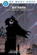 Cover-Bild zum Titel 'DC Must-Have: Batman - Gotham by Gaslight' von 'Brian Augustyn, Mike Mignola, Eduardo Barreto'