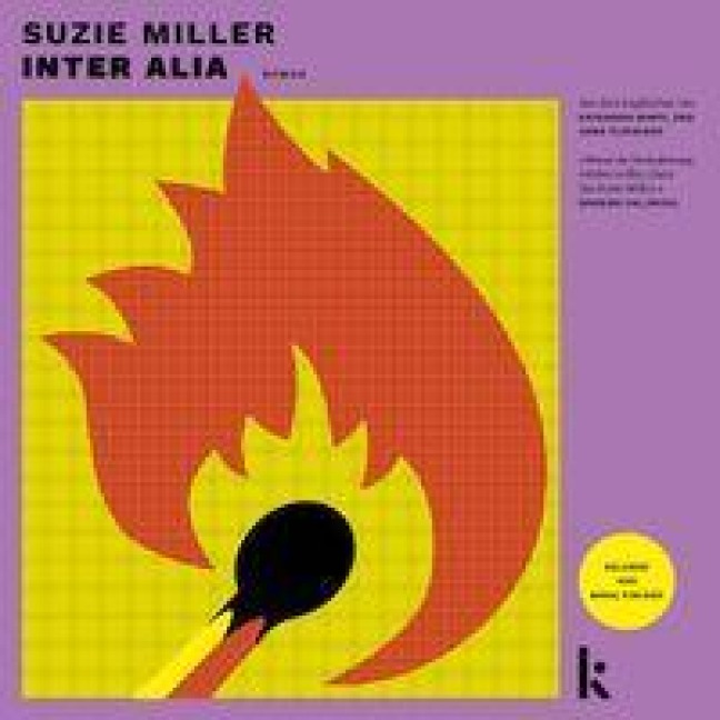 Inter alia - Suzie Miller