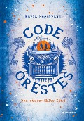 Cover-Bild zum Titel 'Code: Orestes - Das auserwählte Kind' von 'Maria Engstrand'