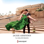 Cover-Bild zum Titel 'La reina del desierto' von 'Jackie Ashenden'