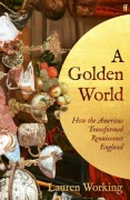 Cover-Bild zum Titel 'A Golden World' von 'Lauren Working'