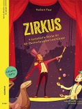 Cover-Bild zum Titel 'Zirkus' von 'Norbert Paar'