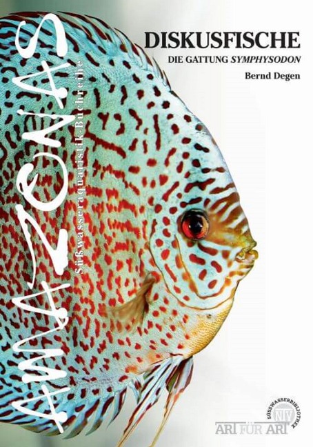 Diskusfische - Bernd Degen