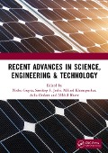 Cover-Bild zum Titel 'Recent Advances in Science, Engineering & Technology' von ''