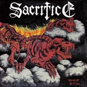 Torment in Fire (Slipcase) - Sacrifice
