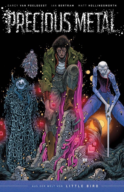 Precious Metal - Dracy van Poelgeest