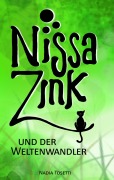 Cover-Bild zum Titel 'Nissa Zink' von 'Nadia Tosetti'