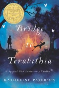 Cover-Bild zum Titel 'Bridge to Terabithia' von 'Katherine Paterson'