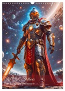 Cover-Bild zum Titel 'SPQR Stellaris - Das Ewige Imperium (Wandkalender 2026 DIN A3 hoch), CALVENDO Monatskalender' von 'Sell Pixs:Sell'