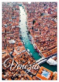 Venezia - La Serenissima repubblica (Wandkalender 2025 DIN A3 hoch), CALVENDO Monatskalender - Matteo Colombo