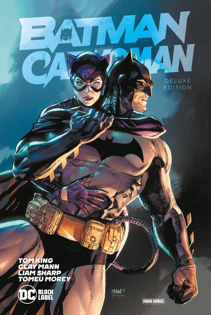 Batman/Catwoman (Deluxe Edition) - Tom King, Liam Sharp, Walter Simonson, Mikel Janín, Clay Mann