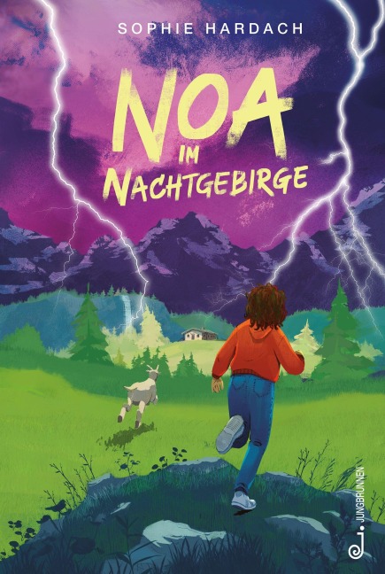 Noa im Nachtgebirge - Sophie Hardach