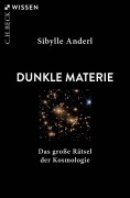 Cover-Bild zum Titel 'Dunkle Materie' von 'Sibylle Anderl'