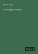 Cover-Bild zum Titel 'Dichtung und Neurose' von 'Wilhelm Stekel'
